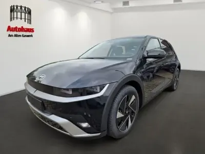 Neu Hyundai Ioniq 5 167 kW (228 PS) 2026 Abyss black / mic (schwarz) SUV
