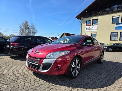 Gebraucht Renault Mégane Bose Edition 131 PS (96 kW) 2012 Other Coupé