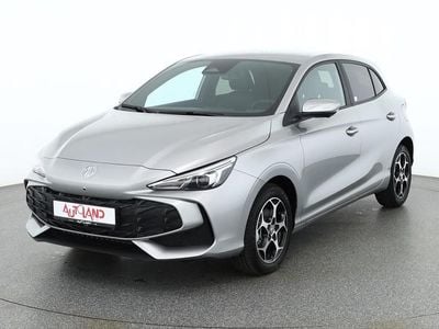 Nouă MG MG3 Luxury 194 CP (142 kW) 2026 Argintiu Hatchback