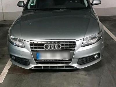 Gebraucht Audi A4 160 PS (117 kW) 2008 Grau Limousine