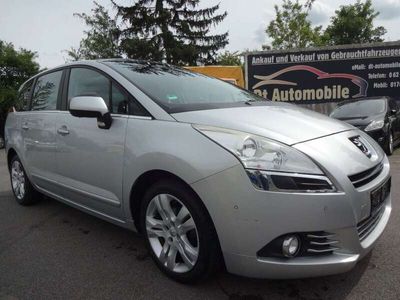 gebraucht Peugeot 5008 1.6 Premium HDi FAP 110/1 Hand/Tüv-Neu