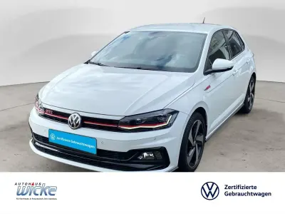Gebraucht VW Polo GTI 200 PS (147 kW) 2020 Weiß Kleinwagen