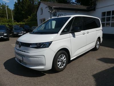 gebraucht VW Multivan T7lang, 1. Hand, NEUZUSTAND