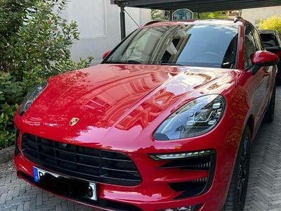Porsche Macan GTS