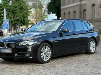 Gebraucht BMW 530 258 PS (189 kW) 2014 Kombi