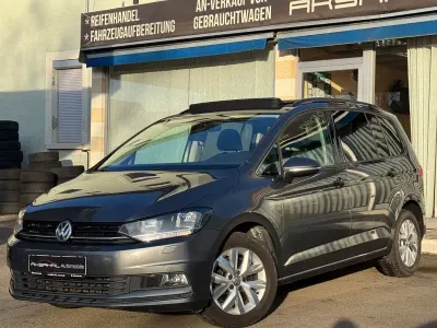 Brugt VW Touran 116 HK (85 kW) 2020 Grå MPV