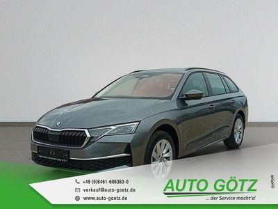 Nuova Skoda Octavia Selection 150 CV (110 kW) 2025 Grigio Station wagon