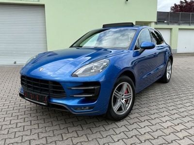 Porsche Macan Turbo