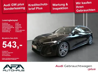 Brugt Audi S5 Sport 367 HK (269 kW) 2025 Sort Stationcar