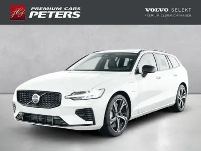 Gebraucht Volvo V60 Plus 398 PS (292 kW) 2025 Weiss Kombi