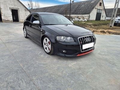 Gebraucht Audi S3 Sport 265 PS (194 kW) 2006 Schwarz Kleinwagen