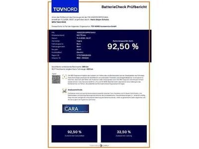 Second-hand Cupra Born 150 kW (204 CP) 2022 Alb Hatchback