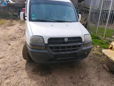 Gebraucht Fiat Doblò