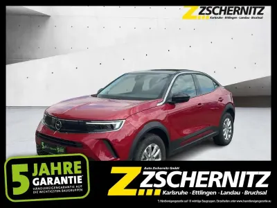 Gebraucht Opel Mokka-e Edition 100 kW (136 PS) 2023 Power rot/kosmos rot SUV