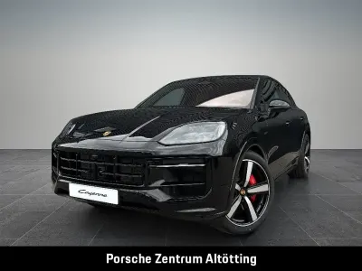 Gebraucht Porsche Cayenne S E-Hybrid Coupe