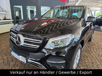 Mercedes GLE350