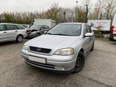 gebraucht Opel Astra 