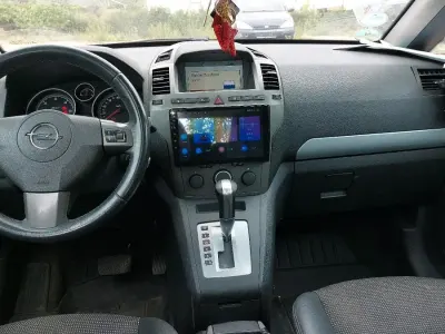 Gebraucht Opel Zafira 150 PS (110 kW) 2006 Blau Van / Kleinbus