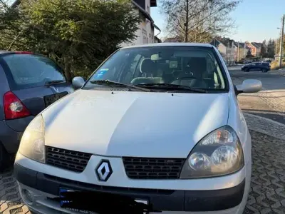 Occasion Renault Clio II Expression 98 ch (72 kW) 2003 Argent Berline