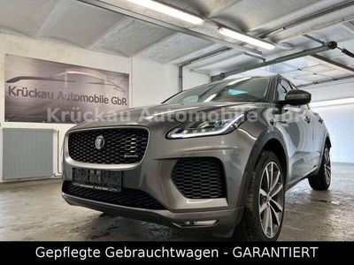 gebraucht Jaguar E-Pace D240 R-DYNAMIC SE 4WD Aut. Pano AHK Leder