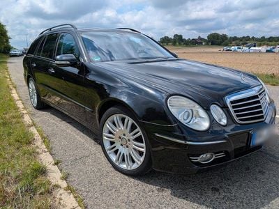 Mercedes E350
