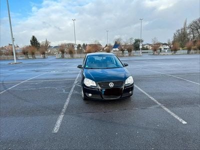 Gebraucht VW Polo Comfortline 54 PS (39 kW) 2006 Schwarz Kleinwagen