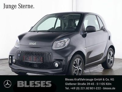 Gebraucht Smart ForTwo Electric Drive Exclusive 60 kW (82 PS) 2024 Schwarz