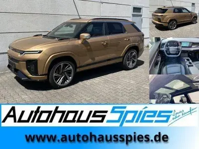 Gebraucht KGM Actyon