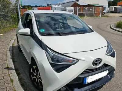 Gebraucht Toyota Aygo