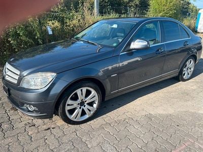 Mercedes C200