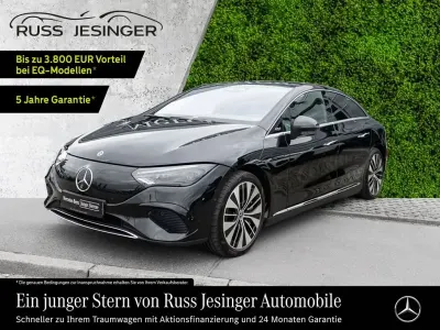 Gebraucht Mercedes EQE350