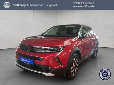 Rot Gebraucht 2023 Opel Mokka-e Elegance SUV | 19.490 € (Guter Preis)