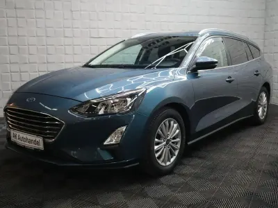 Gebraucht Ford Focus
