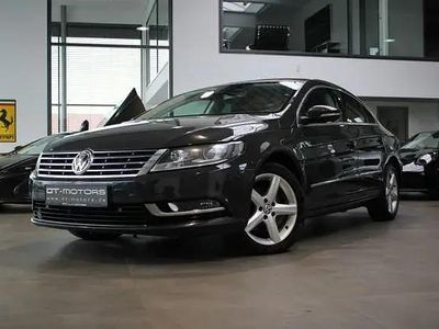 Usata VW CC 170 CV (125 kW) 2012 Grigio Berlina