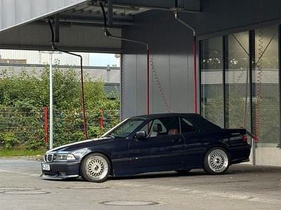 BMW 320 Cabriolet