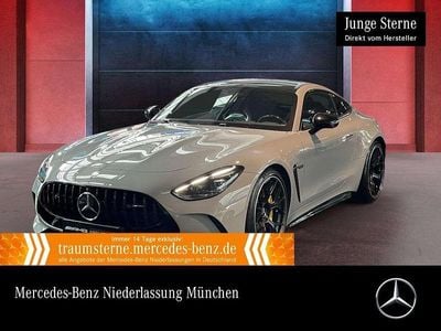 Mercedes AMG GT 63