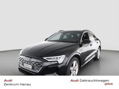 Audi Q8 Sportback e-tron