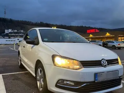 Brugt VW Polo 75 HK (55 kW) 2014 Coupe