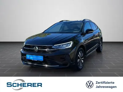Używany VW Taigo Beats 95 KM (69 kW) 2024 Czarny SUV
