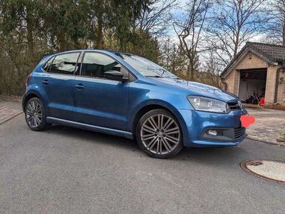 gebraucht VW Polo 1.4 TSI ACT BlueGT