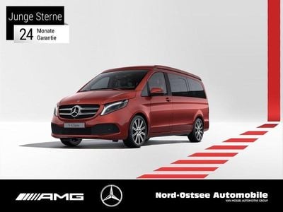 Mercedes V300