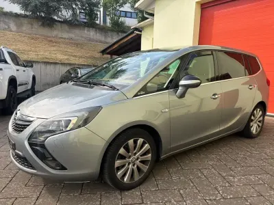 Gebraucht Opel Zafira Tourer