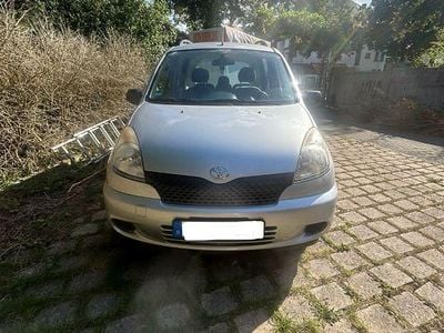 Toyota Yaris Verso