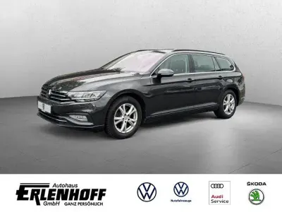 Gebraucht VW Passat Business 150 PS (110 kW) 2022 Grau Kombi