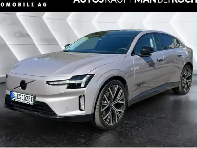 Gebraucht Volvo ES90 Ultra 500 kW (680 PS) 2026 Silber Limousine