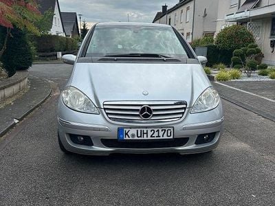 Mercedes A180