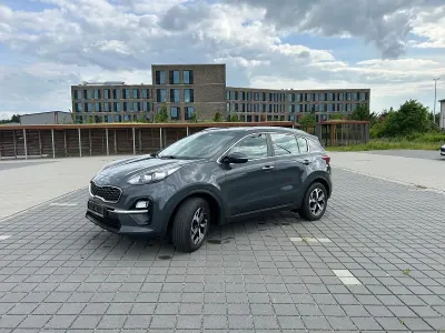 Gebraucht Kia Sportage