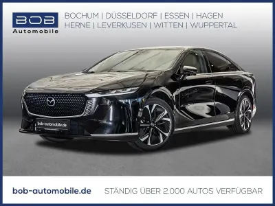 Neu Mazda 6e Takumi-Line 189 kW (258 PS) 2026 Schwarz Limousine