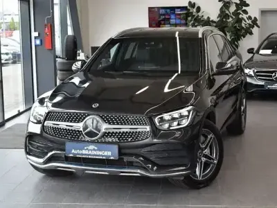 Gebraucht Mercedes GLC400d