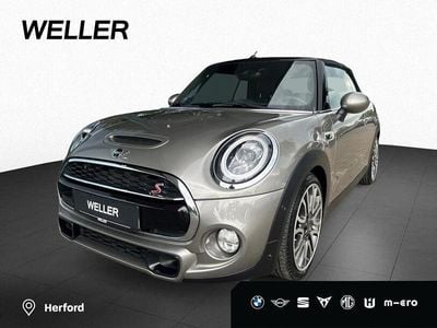 Mini Cooper Cabriolet